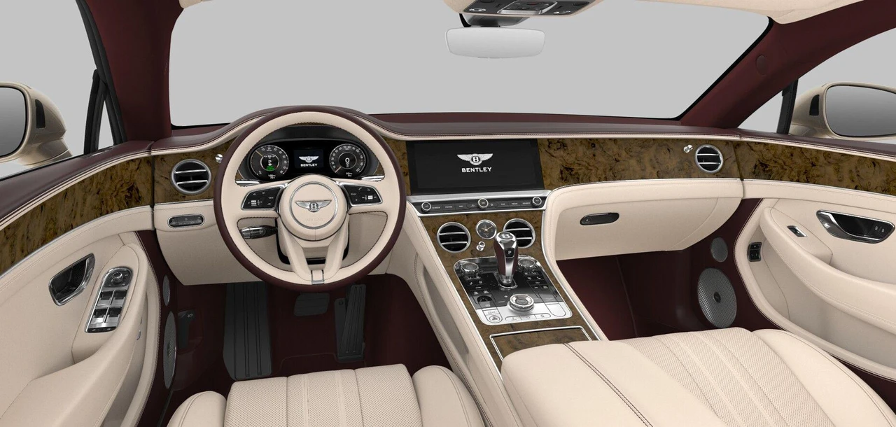 2026 Bentley Continental GT 4th Gen - Image 2 of 9