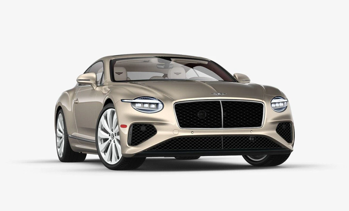 2026 Bentley Continental GT 4th Gen - Image 3 of 9