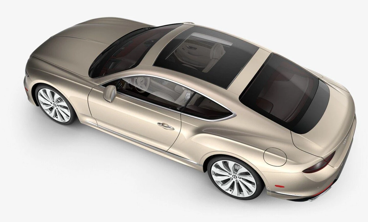 2026 Bentley Continental GT 4th Gen - Image 6 of 9