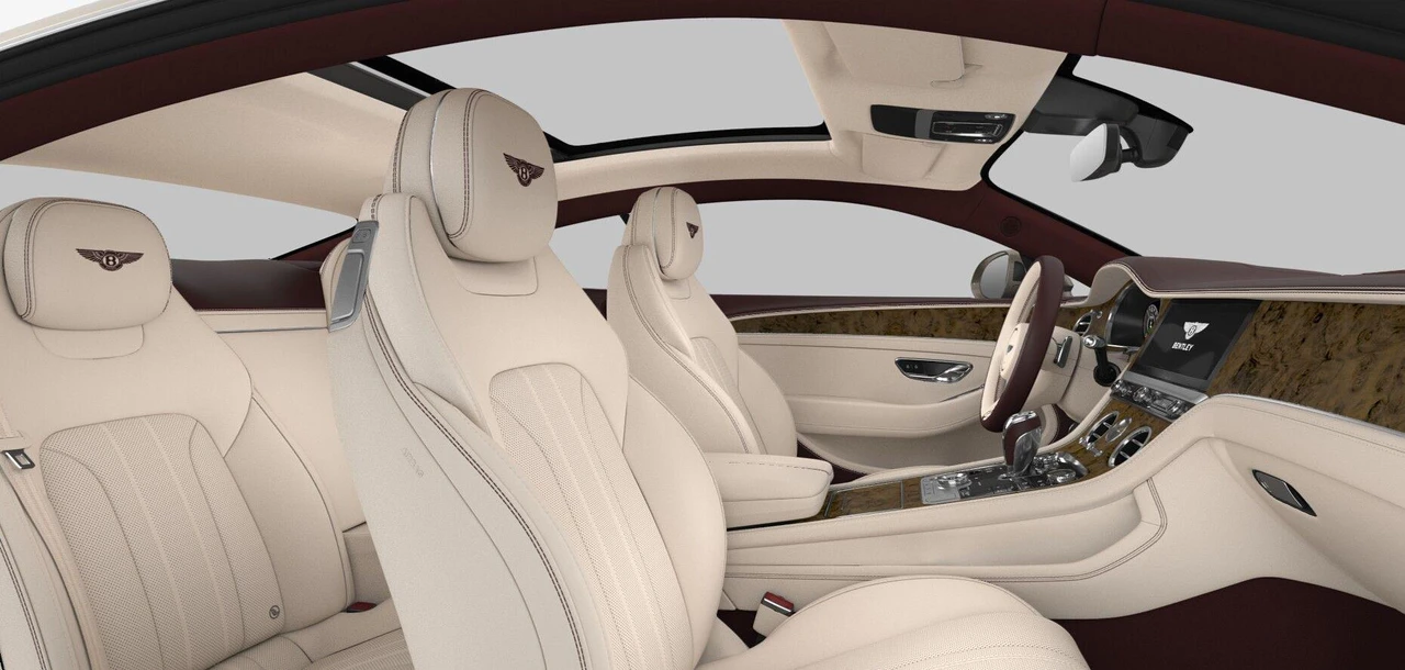 2026 Bentley Continental GT 4th Gen - Image 8 of 9