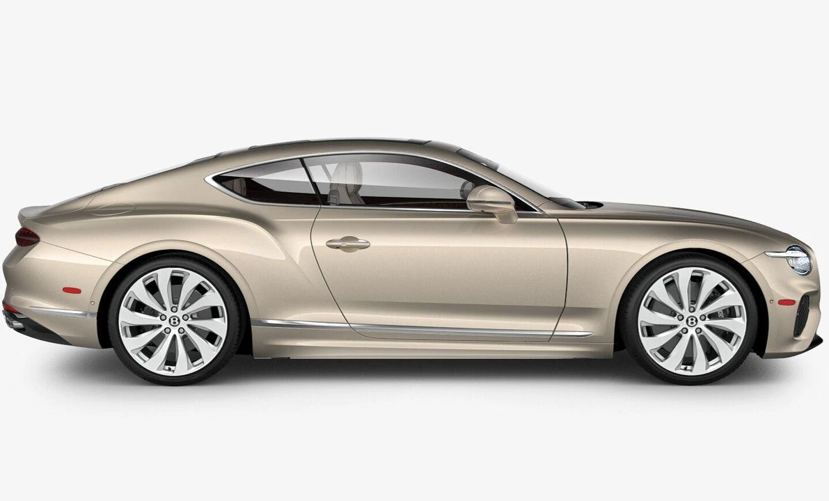 2026 Bentley Continental GT 4th Gen - Image 9 of 9
