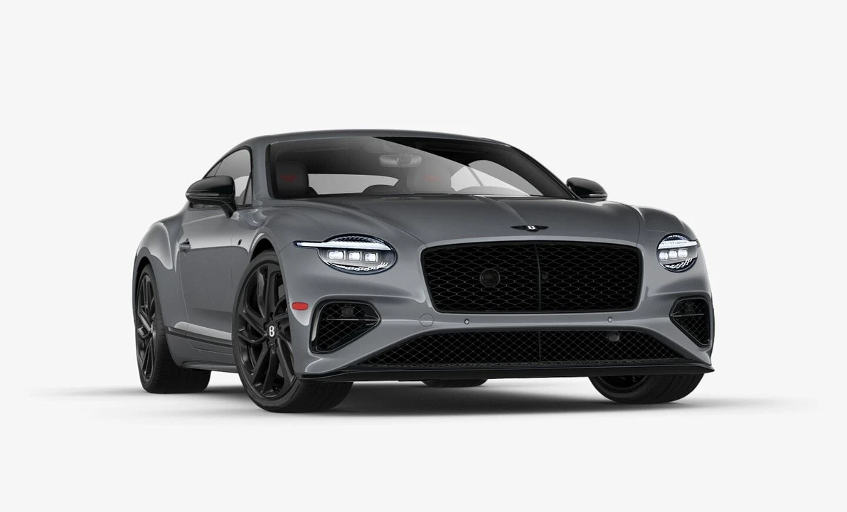 2026 Bentley Continental GT 3rd Gen - Image 2 of 9