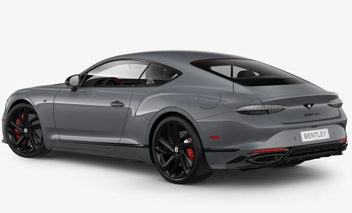 2026 Bentley Continental GT 3rd Gen - Image 3 of 9