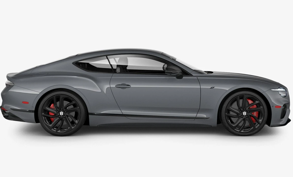 2026 Bentley Continental GT 3rd Gen - Image 5 of 9