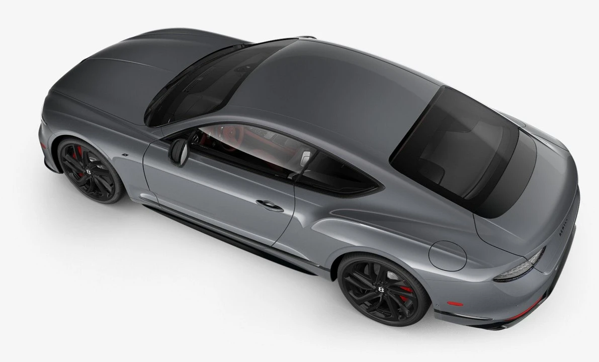 2026 Bentley Continental GT 3rd Gen - Image 4 of 9