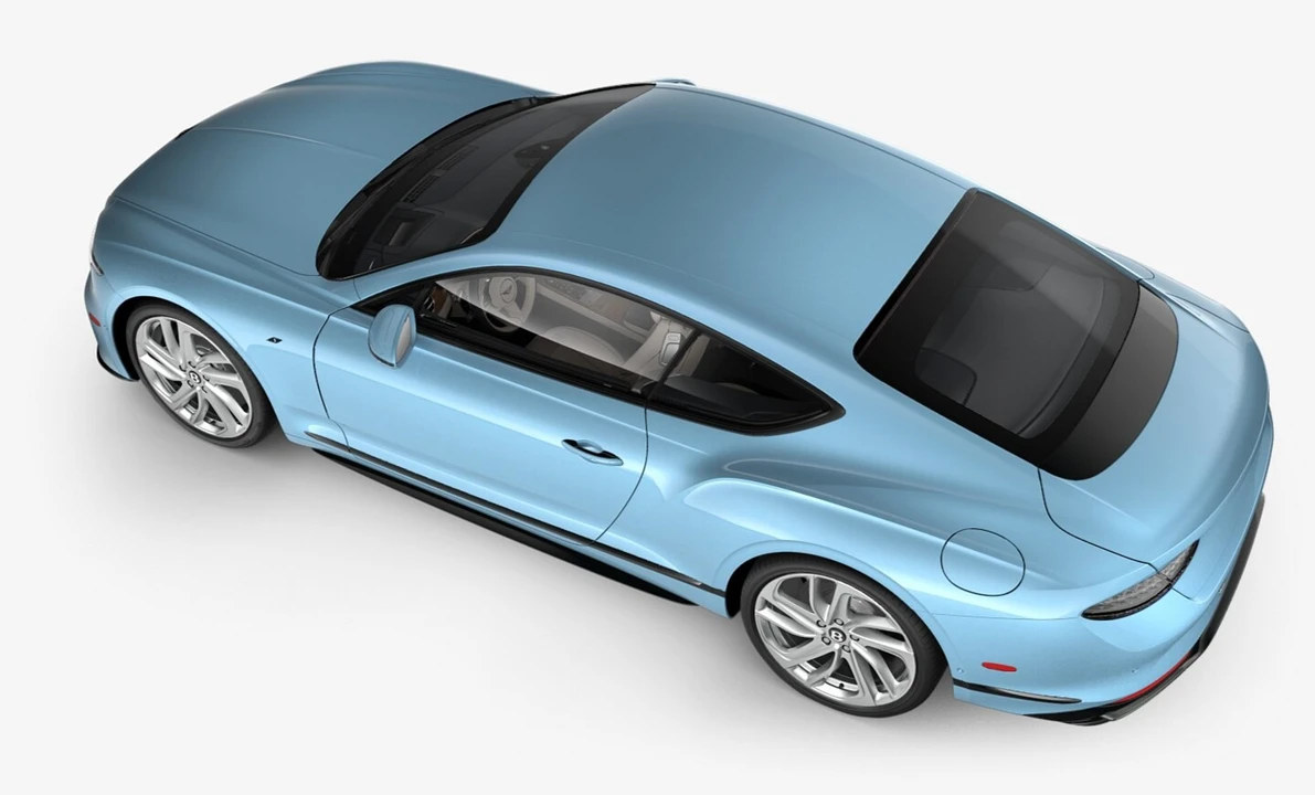 2026 Bentley Continental GT 4th Gen - Image 5 of 11