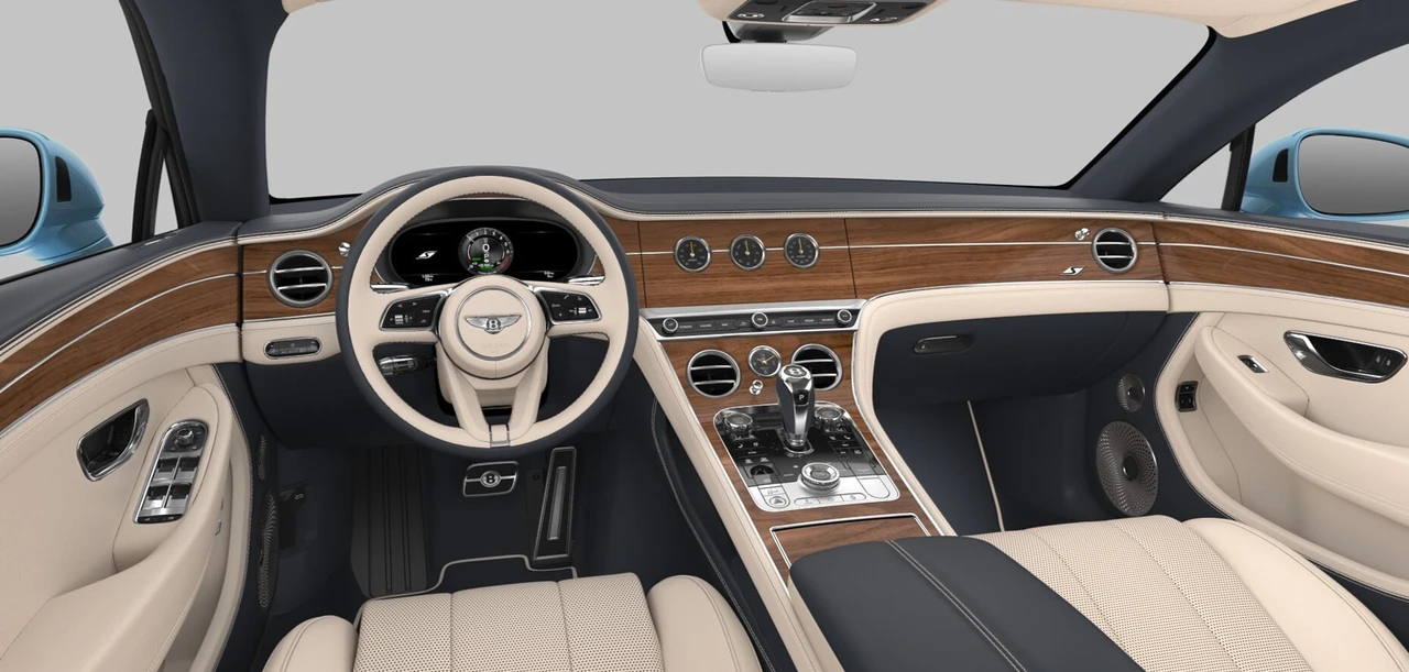 2026 Bentley Continental GT 4th Gen - Image 9 of 11