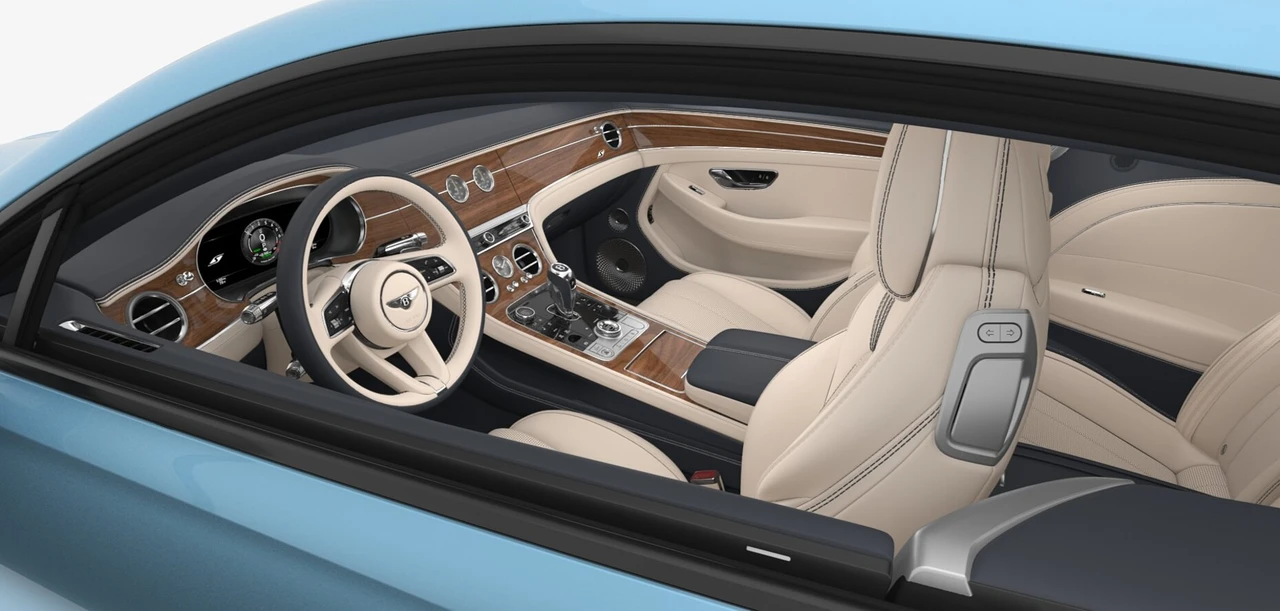 2026 Bentley Continental GT 4th Gen - Image 7 of 11