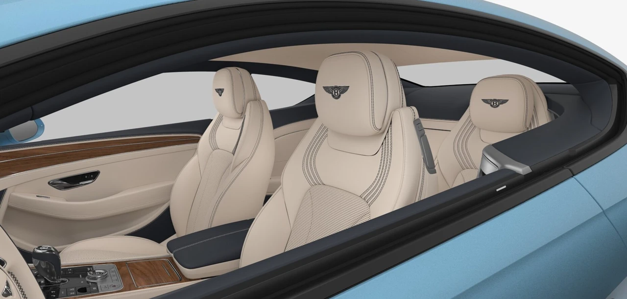 2026 Bentley Continental GT 4th Gen - Image 8 of 11
