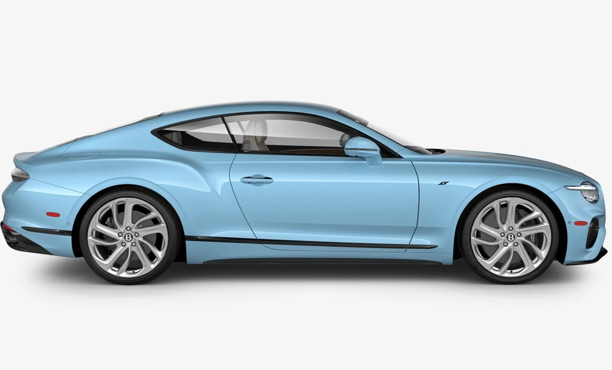 2026 Bentley Continental GT 4th Gen - Image 4 of 11