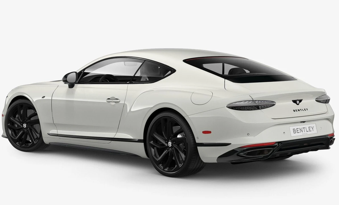 2026 Bentley Continental GT 4th Gen - Image 3 of 9