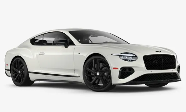 2026 Bentley Continental GT