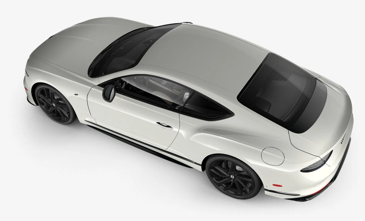 2026 Bentley Continental GT 4th Gen - Image 4 of 9