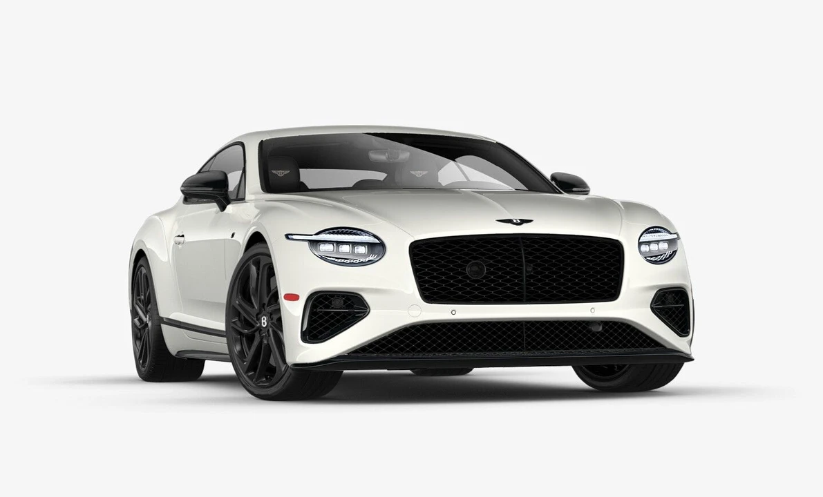 2026 Bentley Continental GT 4th Gen - Image 2 of 9