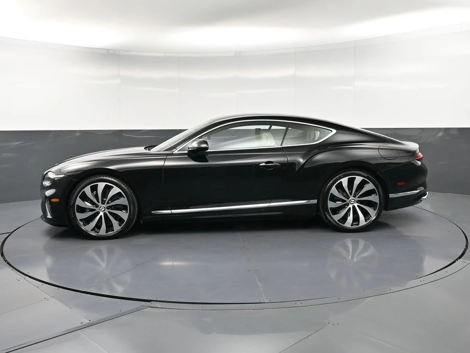 2026 Bentley Continental GT 4th Gen - Image 2 of 31