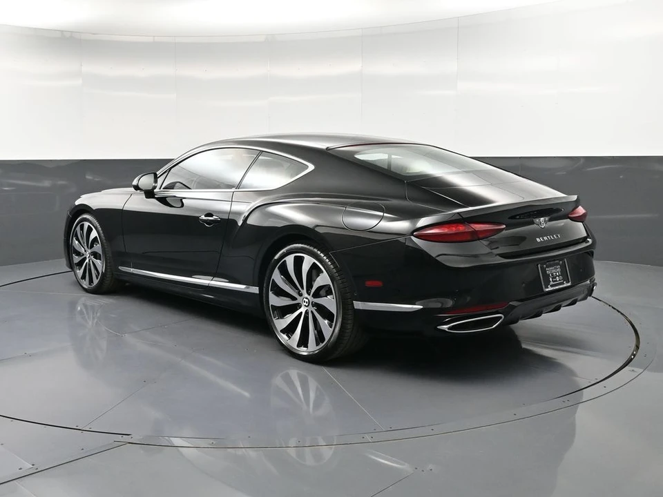 2026 Bentley Continental GT 4th Gen - Image 3 of 31