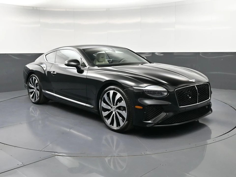 2026 Bentley Continental GT 4th Gen - Image 10 of 31