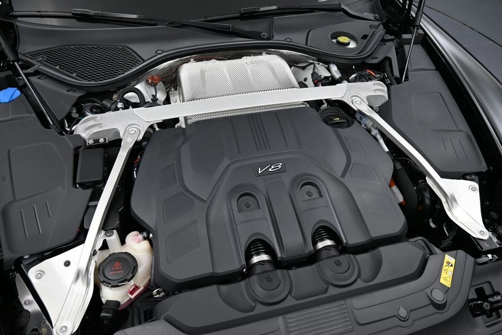 2026 Bentley Continental GT 4th Gen - Image 30 of 31
