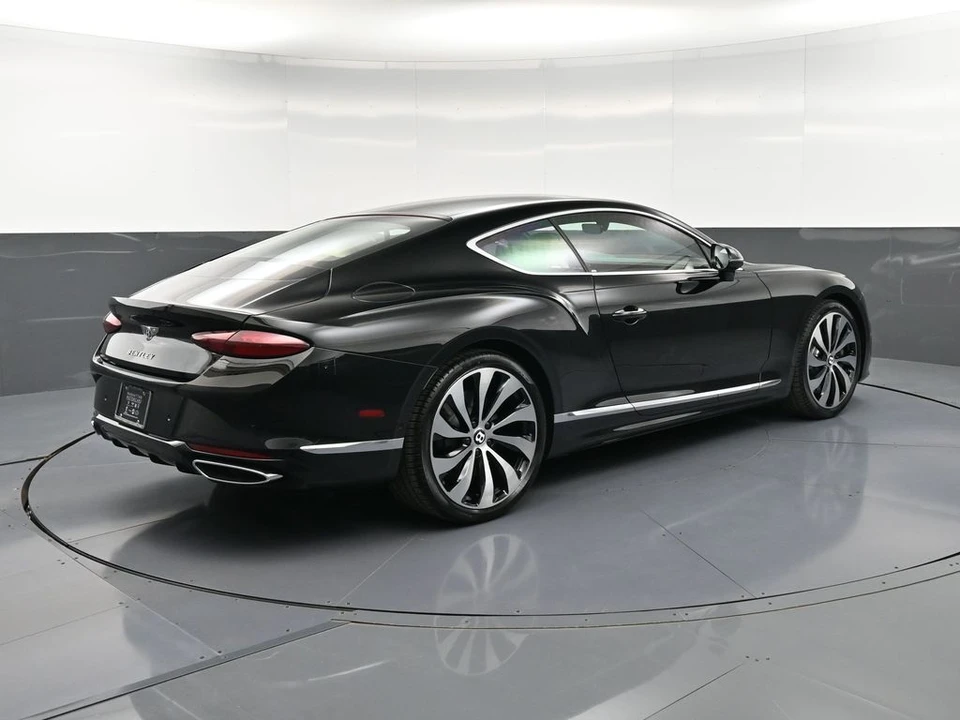 2026 Bentley Continental GT 4th Gen - Image 8 of 31