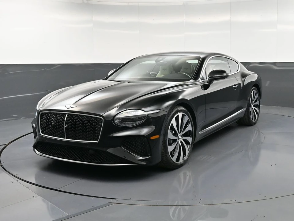 2026 Bentley Continental GT 4th Gen - Image 6 of 31