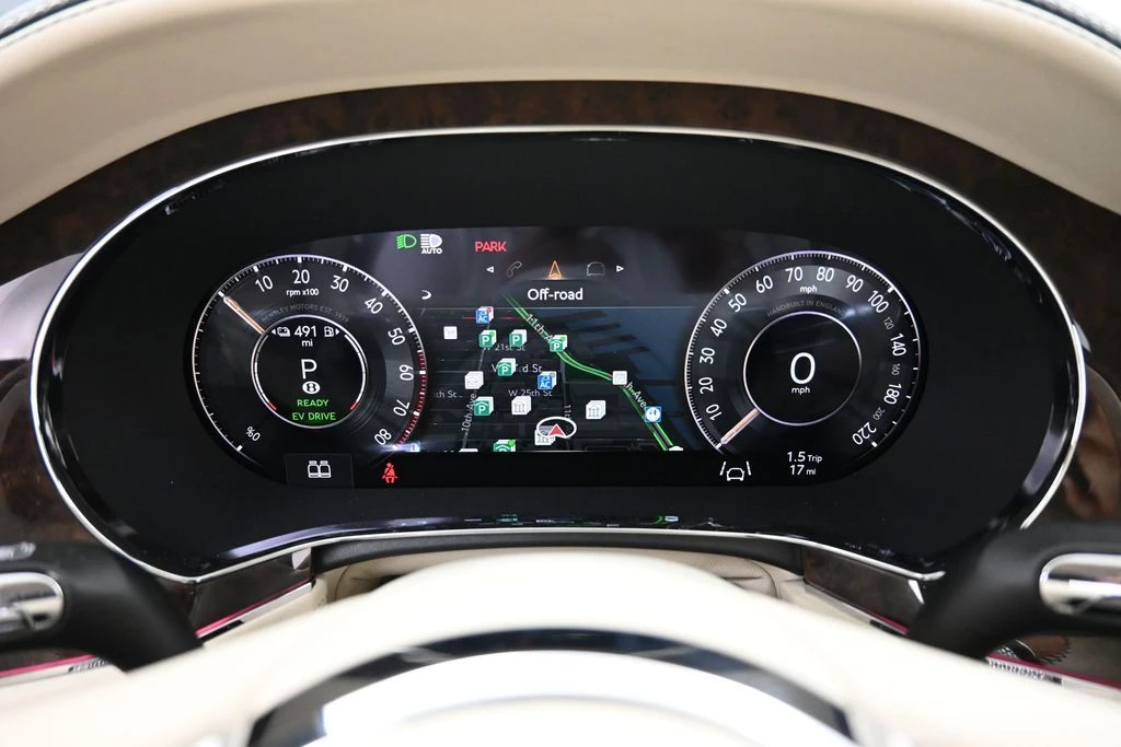 2026 Bentley Continental GT 4th Gen - Image 19 of 31