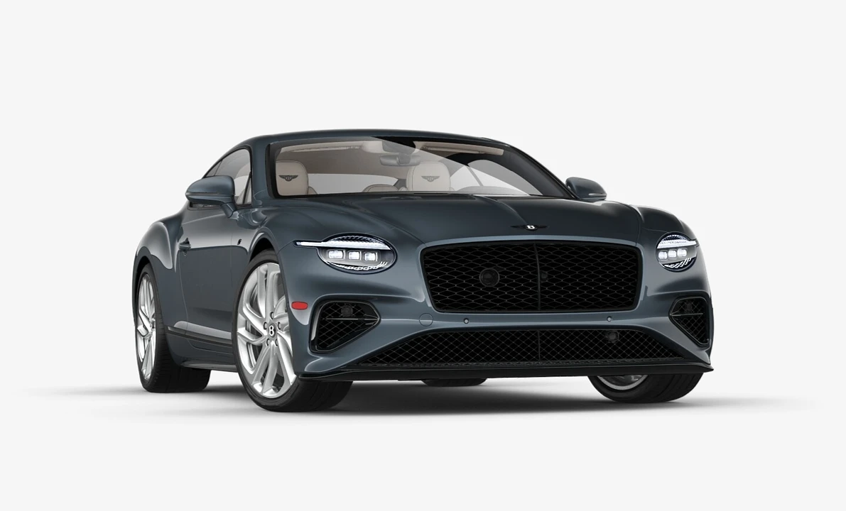 2026 Bentley Continental GT 4th Gen - Image 3 of 10