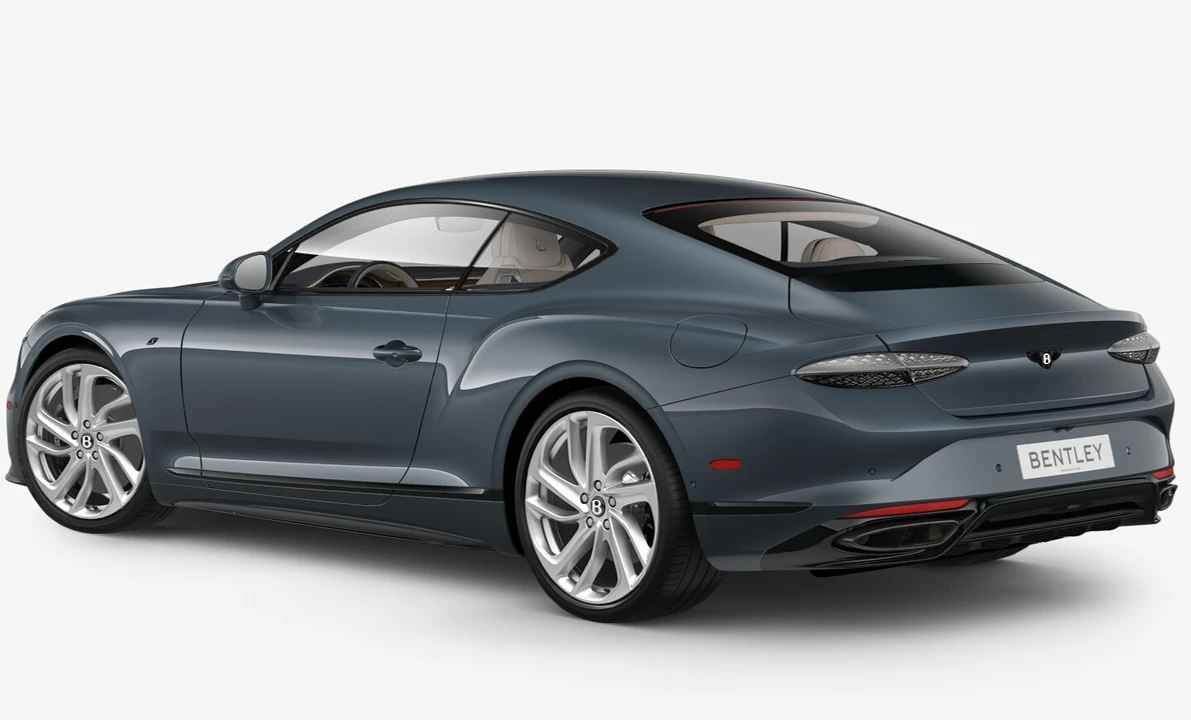 2026 Bentley Continental GT 4th Gen - Image 4 of 10