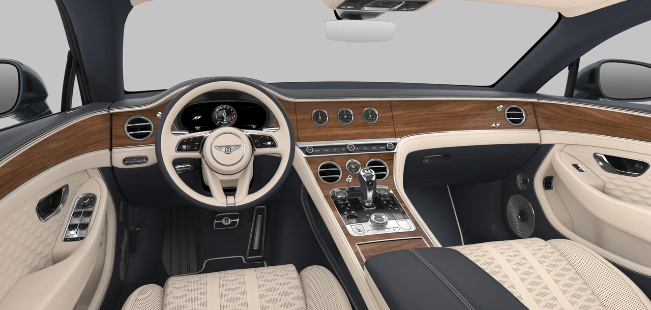 2026 Bentley Continental GT 4th Gen - Image 7 of 10