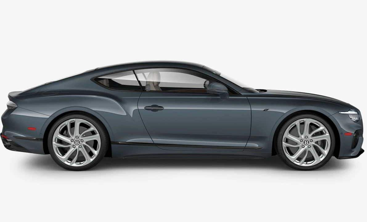 2026 Bentley Continental GT 4th Gen - Image 6 of 10