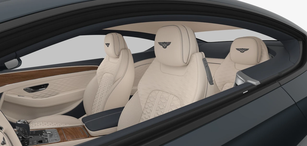 2026 Bentley Continental GT 4th Gen - Image 9 of 10
