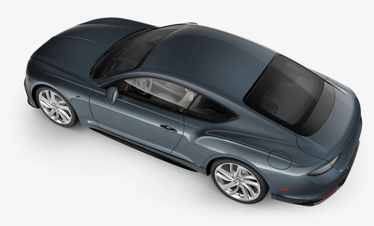 2026 Bentley Continental GT 4th Gen - Image 5 of 10