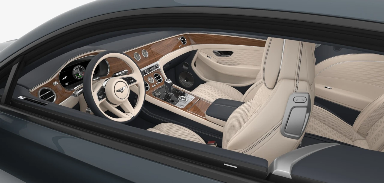 2026 Bentley Continental GT 4th Gen - Image 8 of 10