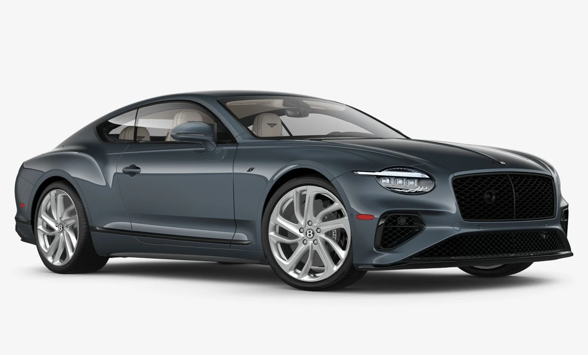 2026 Bentley Continental GT 4th Gen - Image 2 of 10