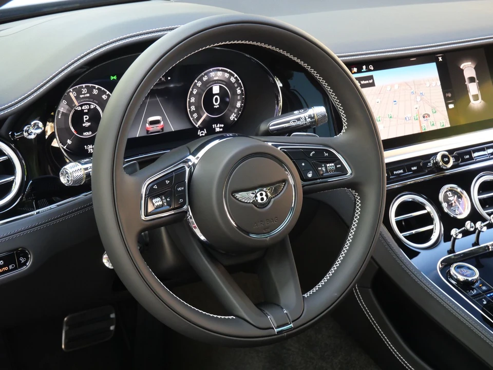 2026 Bentley Continental GT 3rd Gen - Image 13 of 24