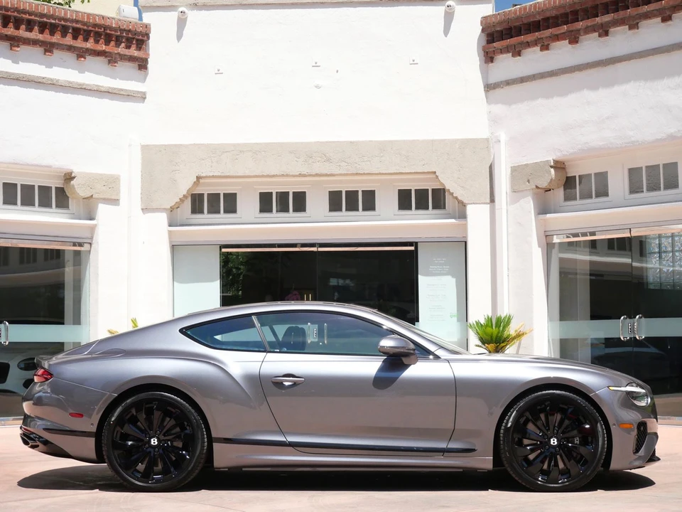 2026 Bentley Continental GT 3rd Gen - Image 5 of 24