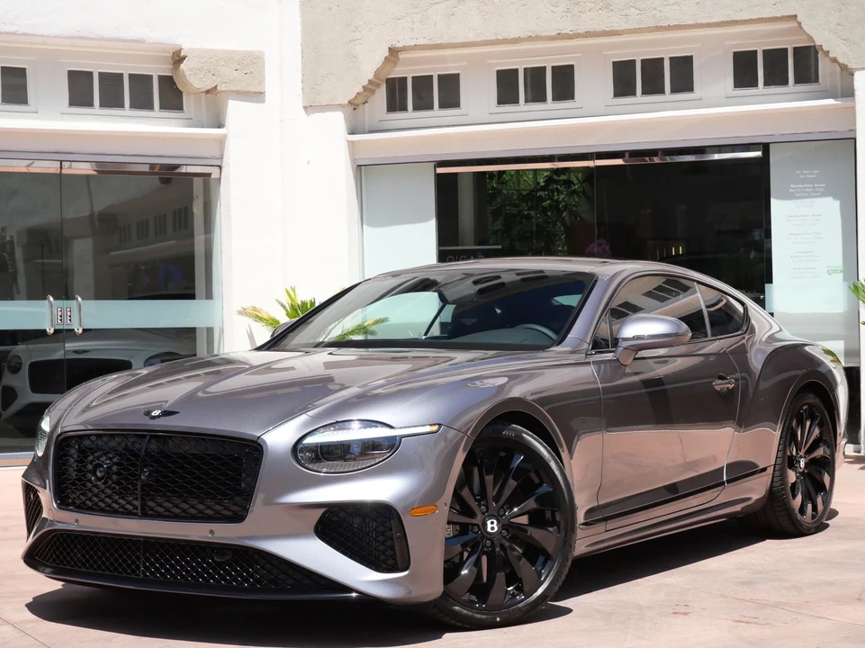 2026 Bentley Continental GT 3rd Gen - Image 11 of 24