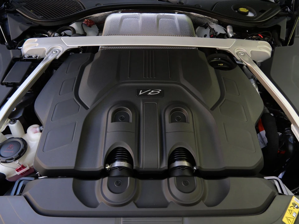 2026 Bentley Continental GT 3rd Gen - Image 23 of 24