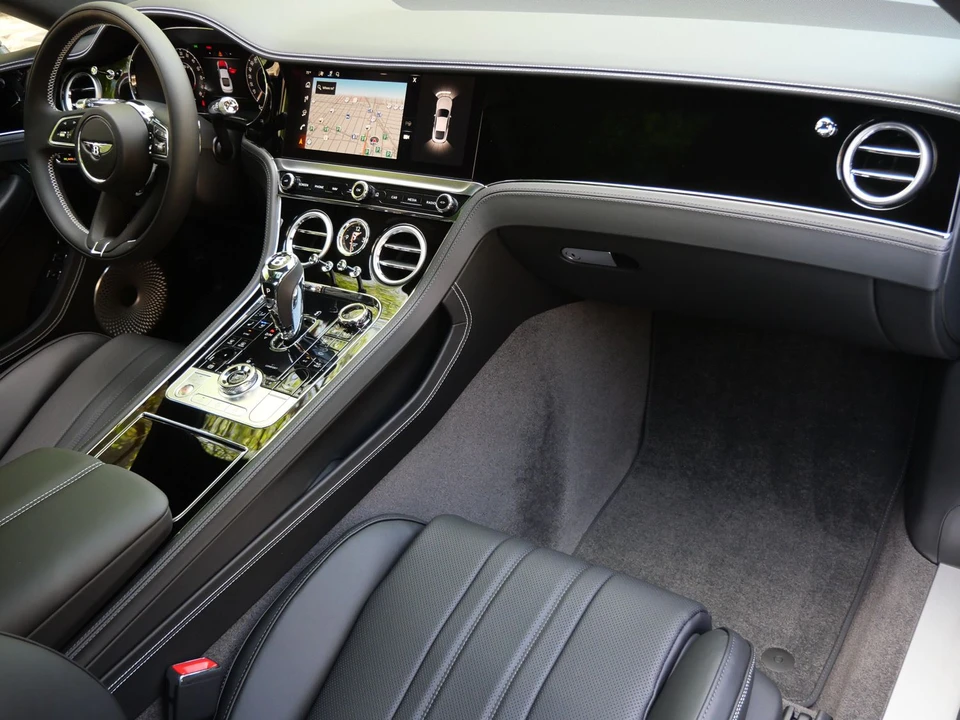 2026 Bentley Continental GT 3rd Gen - Image 2 of 24