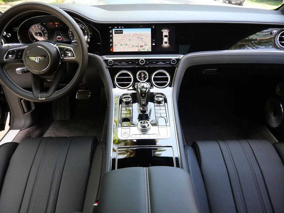 2026 Bentley Continental GT 3rd Gen - Image 4 of 24