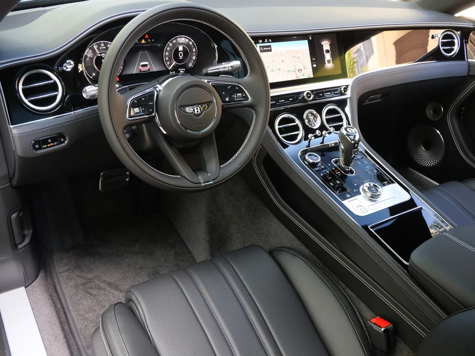 2026 Bentley Continental GT 3rd Gen - Image 12 of 24