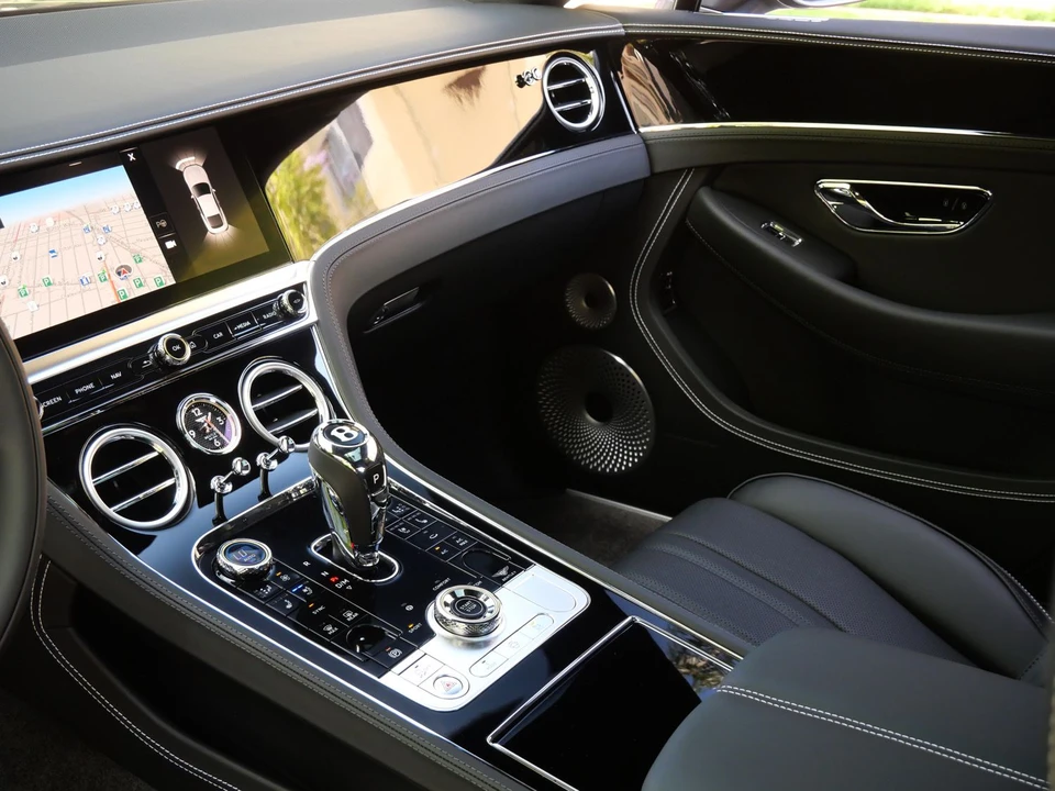 2026 Bentley Continental GT 3rd Gen - Image 14 of 24