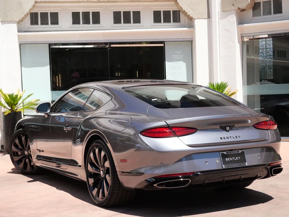 2026 Bentley Continental GT 3rd Gen - Image 3 of 24