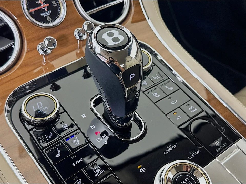 2026 Bentley Continental GT 3rd Gen - Image 14 of 27
