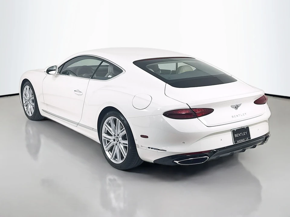 2026 Bentley Continental GT 3rd Gen - Image 5 of 27