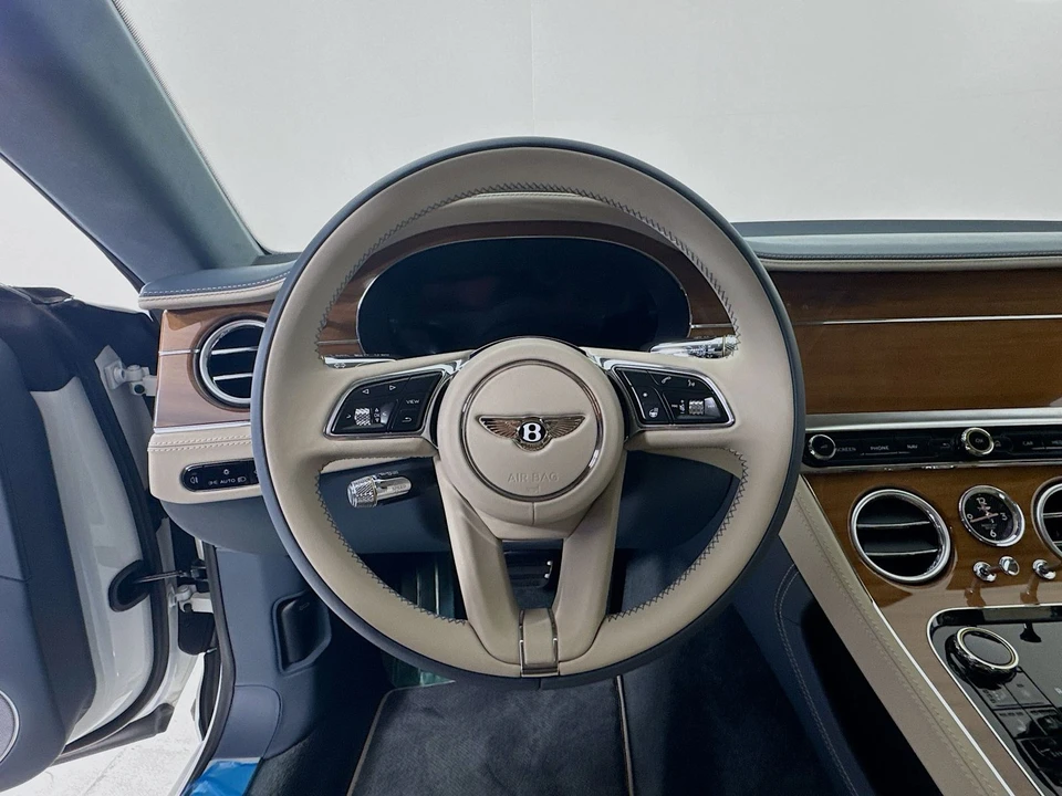 2026 Bentley Continental GT 3rd Gen - Image 11 of 27