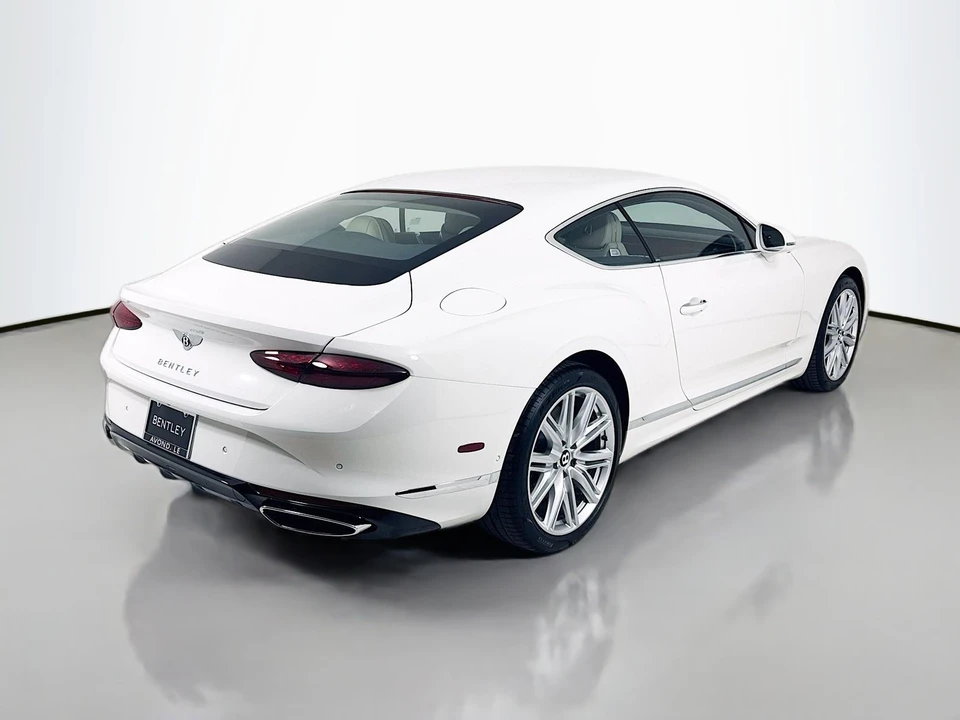 2026 Bentley Continental GT 3rd Gen - Image 7 of 27