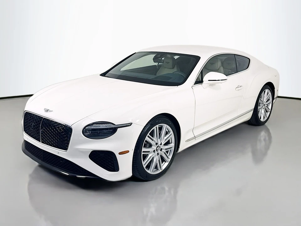 2026 Bentley Continental GT 3rd Gen - Image 3 of 27