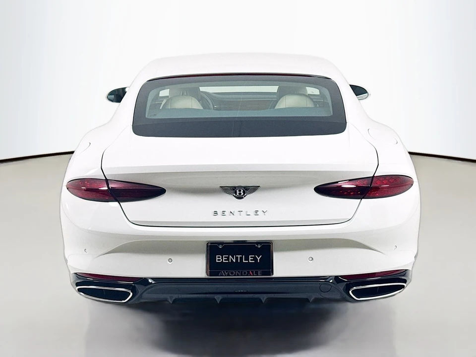 2026 Bentley Continental GT 3rd Gen - Image 6 of 27