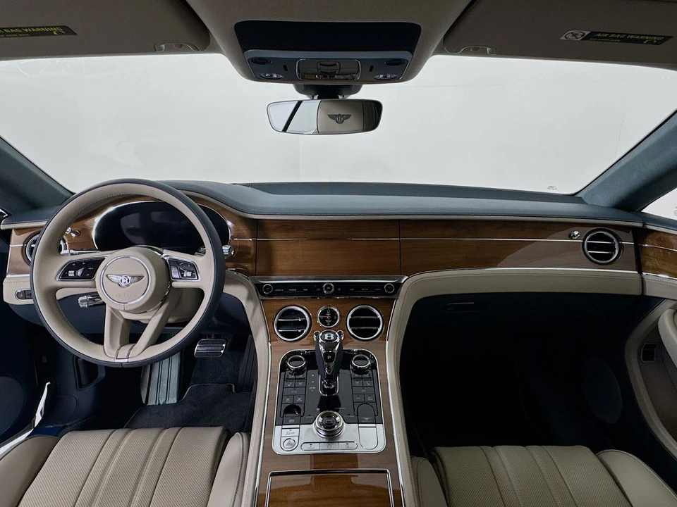 2026 Bentley Continental GT 3rd Gen - Image 21 of 27