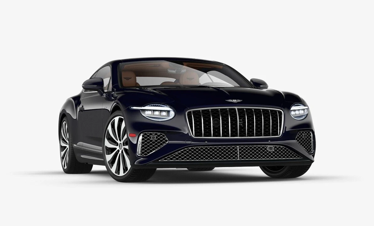 2026 Bentley Continental GT 4th Gen - Image 2 of 9